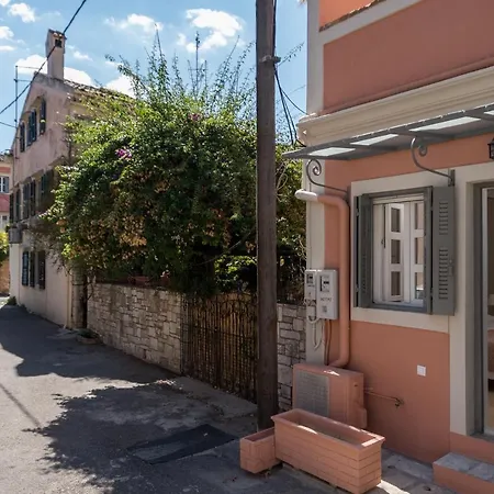 Well Apartments By Skyloft Corfu Anemomylos Exterior photo
