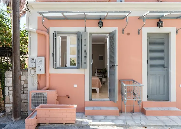 Well Apartments By Skyloft Corfu