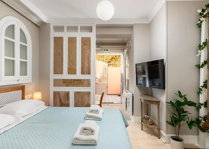 Well Apartments By Skyloft Corfu