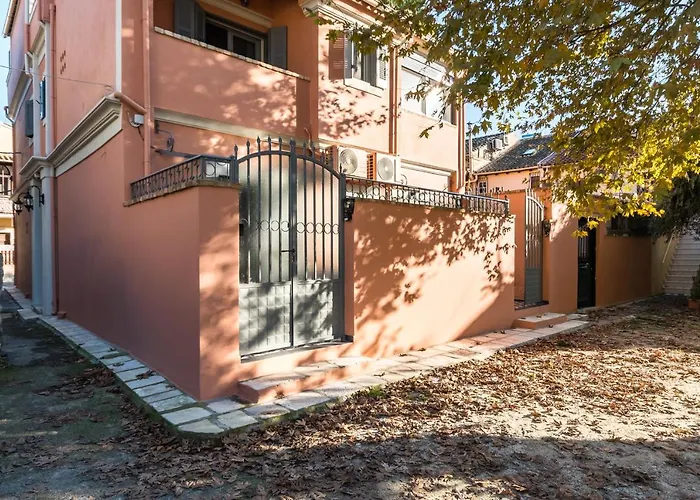 Well Apartments By Skyloft Corfu