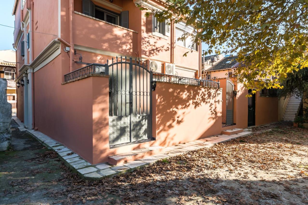 Apartment Well By Skyloft Corfu