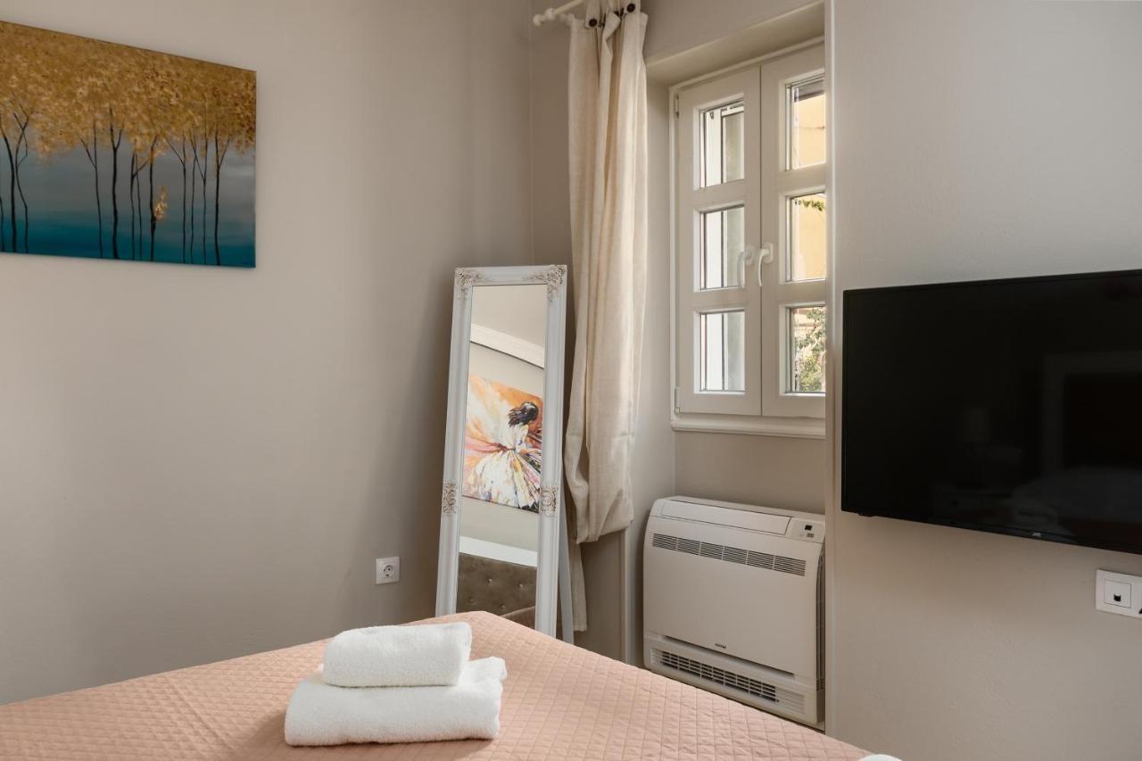 Apartment Well By Skyloft Corfu