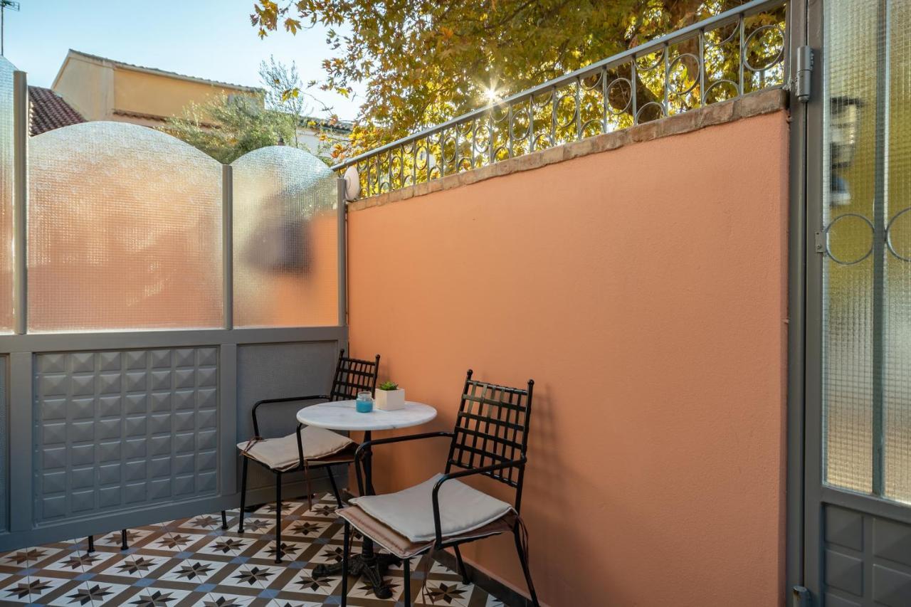 Apartment Well By Skyloft Corfu